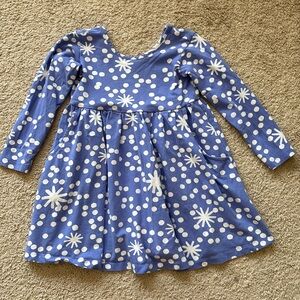 Hanna Anderson skater dress